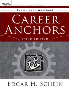 Baixar Career anchors pdf, epub, eBook