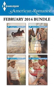 Baixar Harlequin american romance february 2014 bundle pdf, epub, eBook