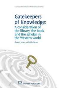 Baixar Gatekeepers of knowledge pdf, epub, eBook