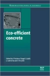 Baixar Eco-efficient concrete pdf, epub, eBook