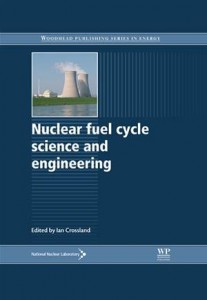 Baixar Nuclear fuel cycle science and engineering pdf, epub, eBook
