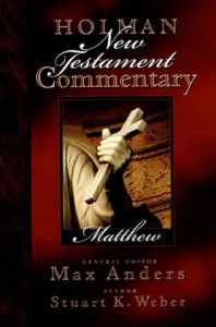 Baixar Holman new testament commentary – matthew pdf, epub, eBook