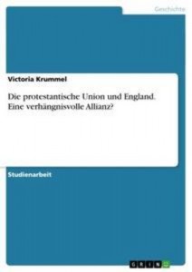 Baixar Protestantische union und england. eine pdf, epub, eBook