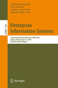 Baixar Enterprise information systems pdf, epub, eBook