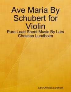 Baixar Ave maria by schubert for violin – pure lead pdf, epub, eBook