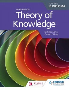 Baixar Theory of knowledge third edition pdf, epub, eBook