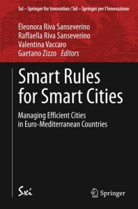 Baixar Smart rules for smart cities pdf, epub, eBook