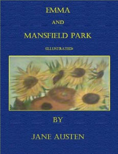 Baixar Emma and mansfield park (illustrated) pdf, epub, eBook