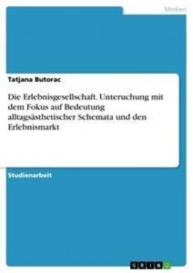 Baixar Erlebnisgesellschaft. unteruchung mit dem pdf, epub, eBook