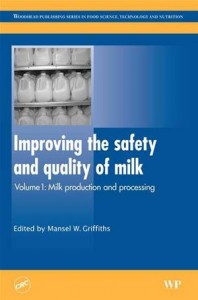 Baixar Improving the safety and quality of milk pdf, epub, eBook