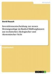 Baixar Investitionsentscheidung zur neuen pdf, epub, eBook