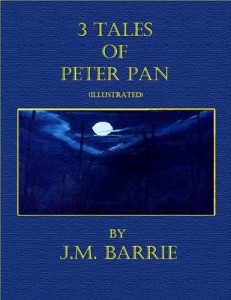 Baixar 3 tales of peter pan by j.m. barrie (illustrated) pdf, epub, eBook