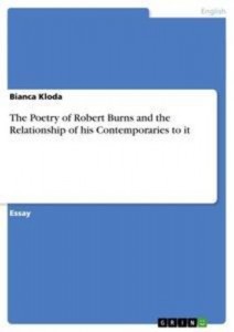 Baixar Poetry of robert burns and the relationship pdf, epub, eBook
