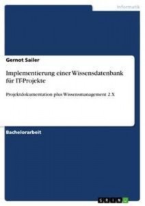Baixar Implementierung einer wissensdatenbank fur pdf, epub, eBook