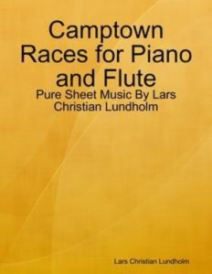 Baixar Camptown races for piano and flute – pure sheet pdf, epub, eBook