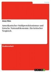 Baixar Amerikanischer stahlprotektionismus und listsche pdf, epub, eBook