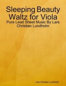 Baixar Sleeping beauty waltz for viola – pure lead pdf, epub, eBook