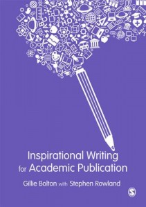 Baixar Inspirational writing for academic publication pdf, epub, eBook
