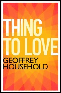 Baixar Thing to love pdf, epub, eBook