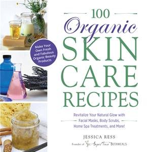Baixar 100 organic skincare recipes pdf, epub, eBook