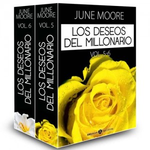 Baixar Deseos del multimillonario – volumenes 5-6, los pdf, epub, eBook