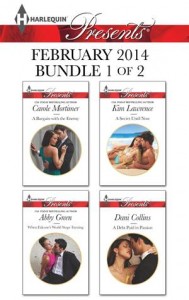 Baixar Harlequin presents february 2014 – bundle 1 of 2 pdf, epub, eBook