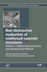 Baixar Non-destructive evaluation of reinforced pdf, epub, eBook