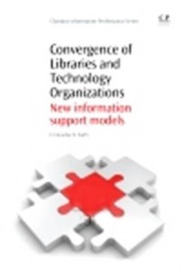 Baixar Convergence of libraries and technology pdf, epub, eBook