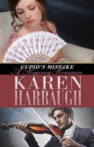 Baixar Cupid’s mistake, a regency romance pdf, epub, eBook