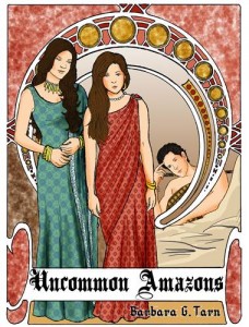 Baixar Uncommon amazons pdf, epub, eBook