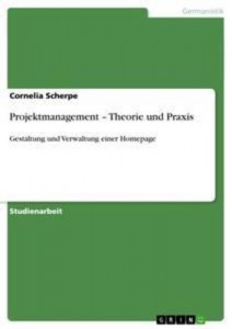 Baixar Projektmanagement – theorie und praxis pdf, epub, eBook