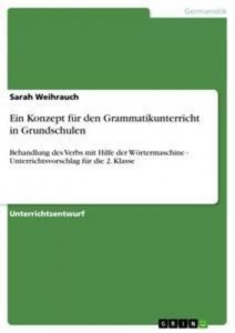 Baixar Konzept fur den grammatikunterricht in pdf, epub, eBook