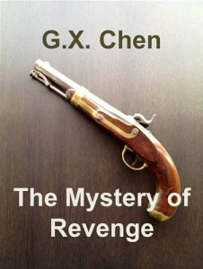 Baixar Mystery of revenge, the pdf, epub, eBook