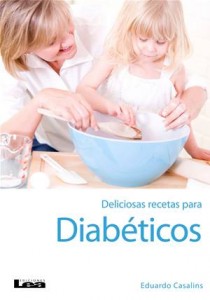 Baixar Deliciosas recetas para diabeticos 2 ed pdf, epub, eBook