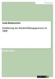 Baixar Einfuhrung des kinderbildungsgesetzes in nrw pdf, epub, eBook
