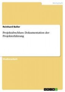 Baixar Projektabschluss: dokumentation der pdf, epub, eBook