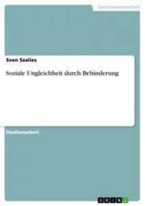 Baixar Soziale ungleichheit durch behinderung pdf, epub, eBook