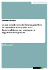 Baixar Zu den ursachen von bildungsungleichheit im pdf, epub, eBook