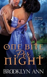Baixar One bite per night pdf, epub, eBook