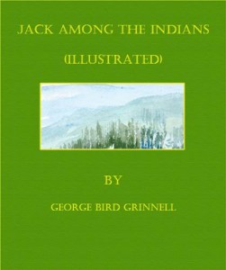 Baixar Jack among the indians (illustrated) pdf, epub, eBook