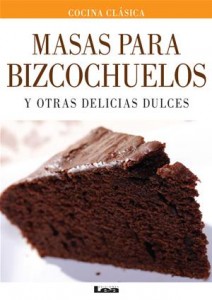 Baixar Masas para bizcochuelos y otras delicias dulces pdf, epub, eBook