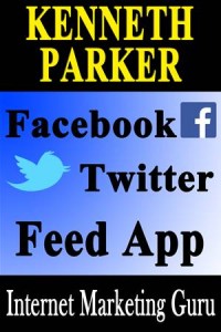 Baixar Facebook twitter feed application: build your pdf, epub, eBook