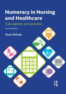 Baixar Numeracy in nursing and healthcare pdf, epub, eBook