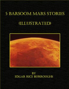 Baixar 5 edgar rice burroughs barsoom mars stories pdf, epub, eBook