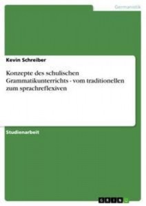 Baixar Konzepte des schulischen grammatikunterrichts – pdf, epub, eBook