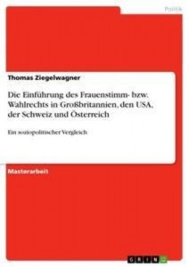 Baixar Einfuhrung des frauenstimm- bzw. wahlrechts pdf, epub, eBook