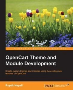 Baixar Opencart theme and module development pdf, epub, eBook