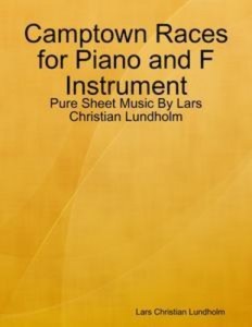 Baixar Camptown races for piano and f instrument – pure pdf, epub, eBook