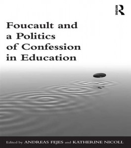 Baixar Foucault and a politics of confession in pdf, epub, eBook