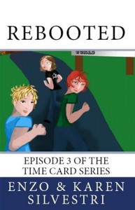 Baixar Rebooted: episode 3 of the time card series pdf, epub, eBook